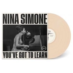 Bengans Nina Simone - You've Got To Learn (Indie Vinyl)