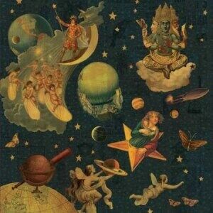 Bengans Smashing Pumpkins - Mellon Collie and The Infinite Sadness