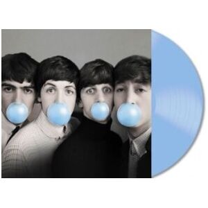 Bengans Beatles - Pop Go The Beatles (Blue Vinyl)