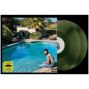 Bengans Post Malone - Austin (Forest Green 2Lp)