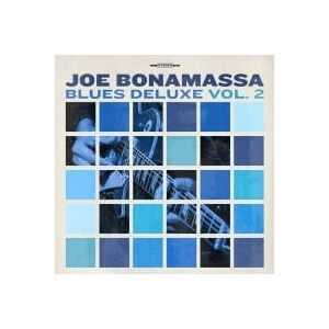 Bengans Bonamassa Joe - Blues Deluxe Vol. 2 (Blue Vinyl)