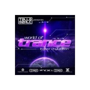 Bengans Various Artists - Talla 2Xlc Pres.: World Of Trance I