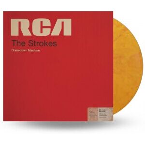 Bengans Strokes The - Comedown Machine