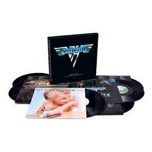 Bengans Van Halen - The Collection (Van Halen 1978-1984) 6LP Boxset