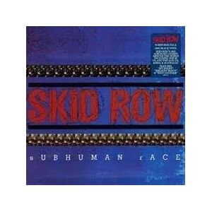 Bengans Skid Row - Subhuman Race