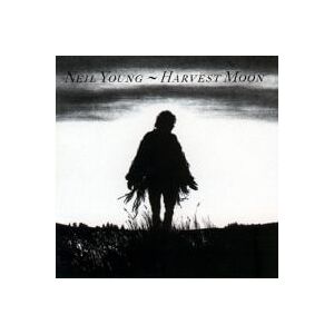 Bengans Neil Young - Harvest Moon (Ltd 2LP Clear)