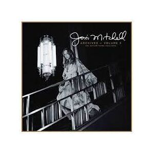 Bengans Joni Mitchell - Joni Mitchell Archives, Vol. 3