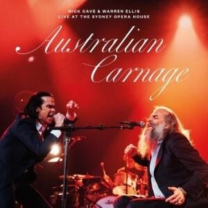 Bengans Cave Nick & Warren Ellis - Australian Carnage - Live At The Sydney Opera House (LP)