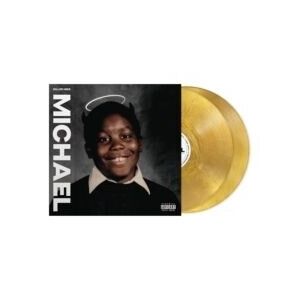 Bengans Killer Mike - Michael (Metallic & Gold) US Import