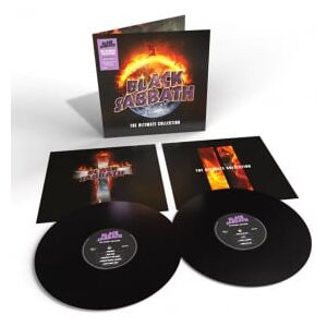 Bengans Black Sabbath - The Ultimate Collection