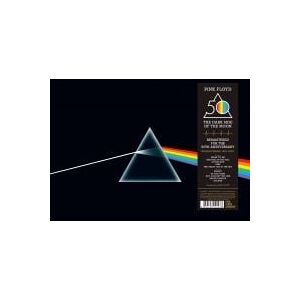 Bengans Pink Floyd - The Dark Side Of The Moon (50th Anniversary LP Remaster)