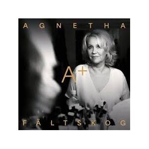 Bengans Agnetha Fältskog - A+ (Limited Edition Crystal Clear 2LP)