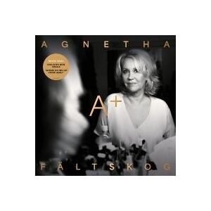 Bengans Agnetha Fältskog - A+ (White 1LP)