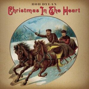 Bengans DYLAN BOB - Christmas In The Heart (Vinyl Reissue)