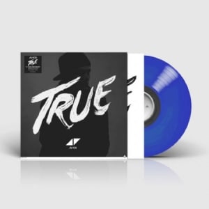 Bengans Avicii - True (10th Anniversary Ltd Blue Vinyl)