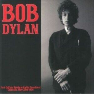 Bengans Bob Dylan - Fort Collins Stadium Radio Broad