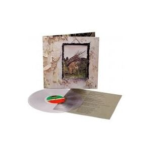 Bengans Led Zeppelin - Led Zeppelin Iv (Clear Vinyl)