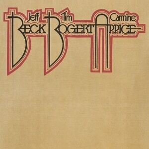 Bengans Beck Bogert & Appice - Beck, Bogert & Appice -Hq-