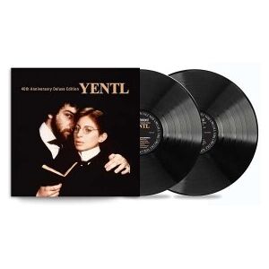 Bengans Streisand Barbra - Yentl: 40Th Anniversary Deluxe Edition