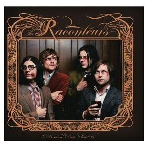 Bengans Raconteurs The - Broken Boy Soldiers