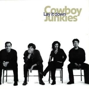 Bengans Cowboy Junkies - Lay It Down