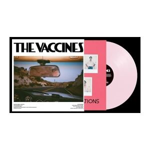 Bengans Vaccines The - Pick-Up Full Of Pink Carnations (Baby Pink LP)