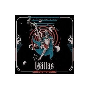 Bengans Hällas - The Hällas Saga - Live At Cirkus (Ltd LP incl Poster)