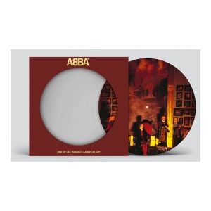 Bengans Abba - One Of Us / Should I Laugh Or Cry (Picture Disc)