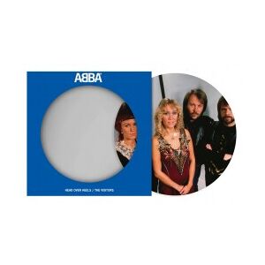 Bengans Abba - Head Over Heels / The Visitors (Picture Disc)