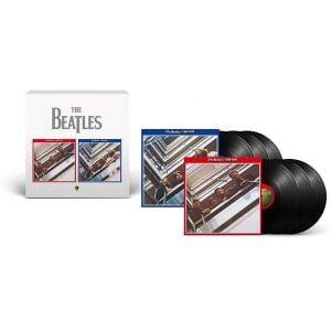 Bengans The Beatles - 1962 - 1970 (2023 Edition) 6Lp Box