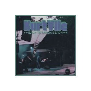 Bengans Kurt Vile - Back To Moon Beach (Limited Indies Vinyl)
