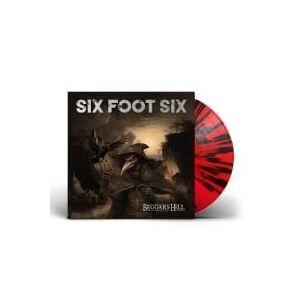 Bengans Six Foot Six - Beggars Hill (Red Vinyl Lp)