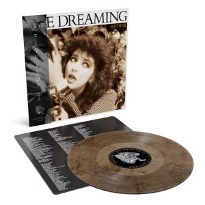 Bengans Kate Bush - The Dreaming (Smokey Vinyl)