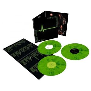 Bengans Type O Negative - Life Is Killing Me (20Th Anniversary 3LP)