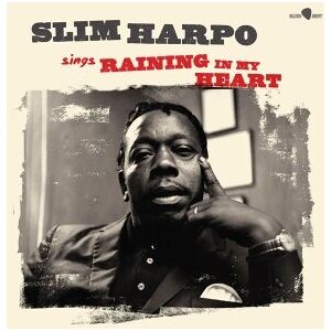 Bengans Slim Harpo - Sings Raining In My Heart