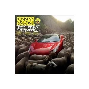 Bengans Dizzee Rascal - Don't Take It Personal