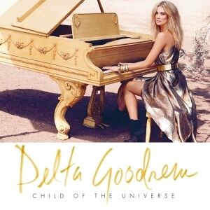 Bengans Goodrem Delta - Child Of The Universe