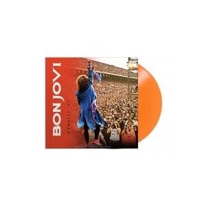 Bengans Bon Jovi - Wembley 95 (Orange Vinyl Lp)