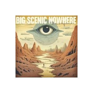 Bengans Big Scenic Nowhere - Waydown The (Blood Red Vinyl Lp)