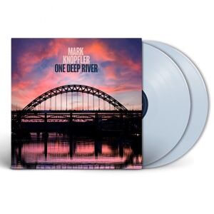 Bengans Mark Knopfler - One Deep River (2Lp Ltd Blue)