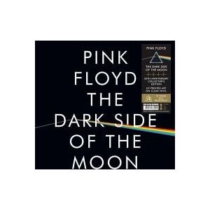 Bengans Pink Floyd - The Dark Side Of The Moon (50th Anniversary Crystal Clear Edition)