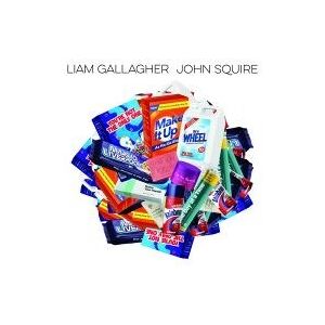 Bengans Liam Gallagher & John Squire - Liam Gallagher & John Squire