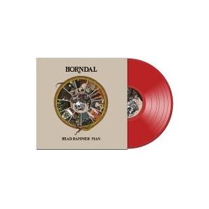 Bengans Horndal - Head Hammer Man (Union Red Vinyl Lp