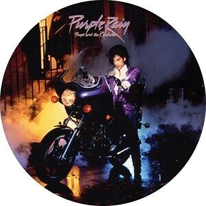 Bengans Prince And The Revolution - Purple Rain (Ltd. Pic Disc)