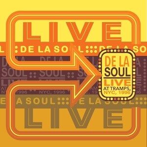 Bengans De La Soul - Live At Tramps, Nyc, 1996