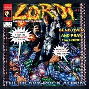 Bengans Lordi - Bend Over And Pray The Lord