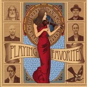 Bengans 10000 Maniacs - Playing Favorites (Opaque Red)