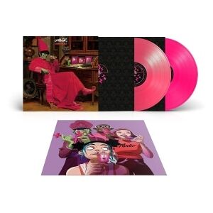 Bengans Gorillaz - Cracker Island (Deluxe RSD 2LP)