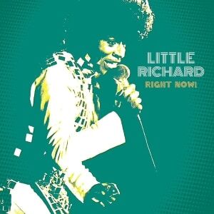 Bengans Little Richard - Right Now!