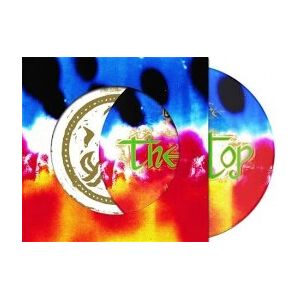 Bengans CURE - The Top (40th Anniversary) RSD 2024 Picture Vinyl US edition